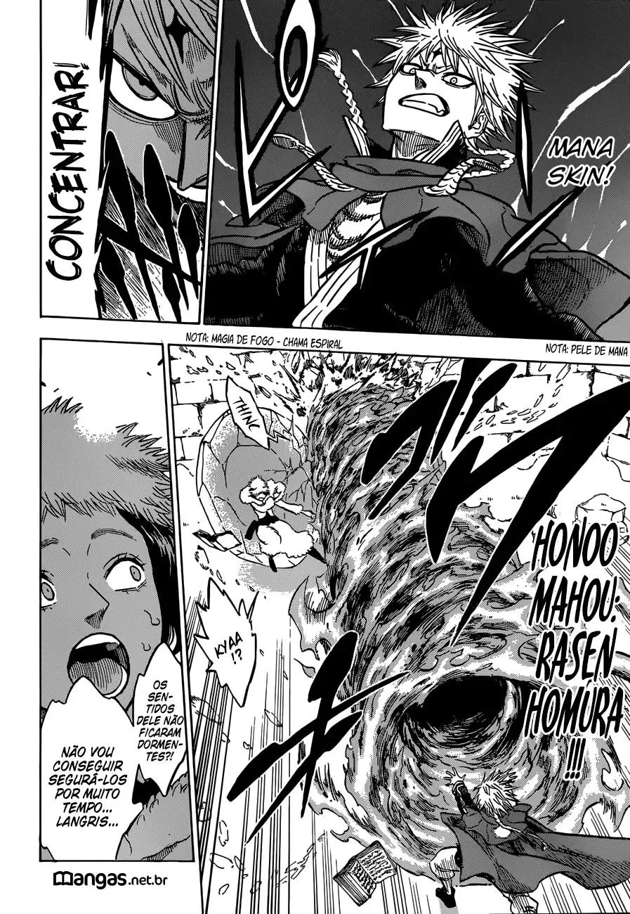 Black Clover — Cap. 126, pág. 9