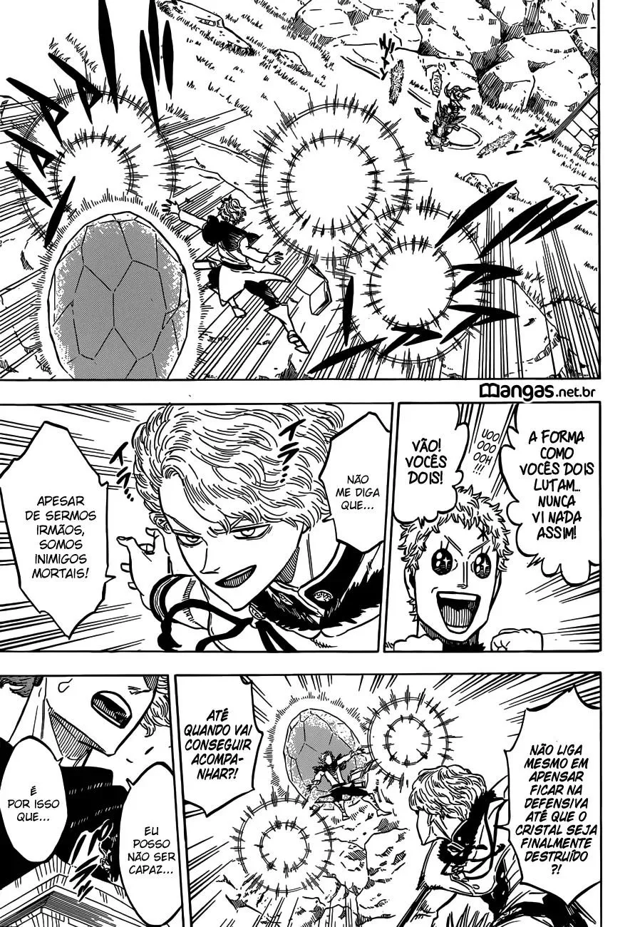 Black Clover — Cap. 126, pág. 10