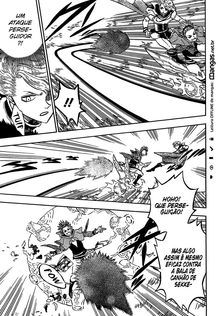 Black Clover — Cap. 126, pág. 12