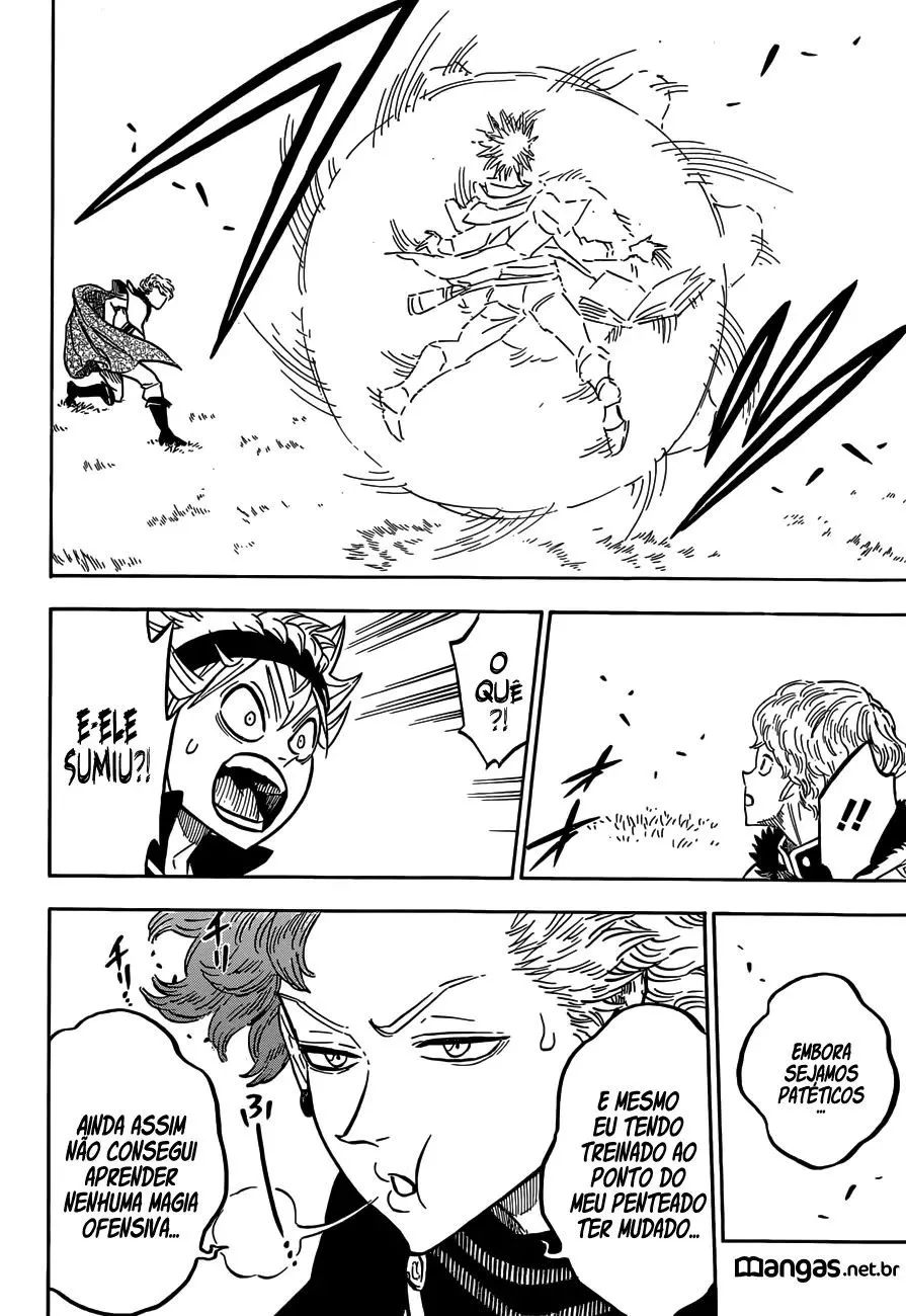 Black Clover — Cap. 126, pág. 13
