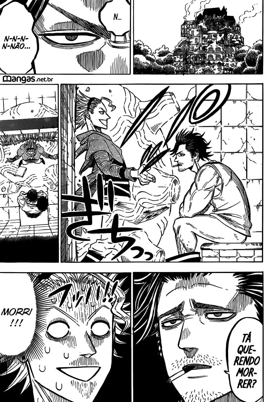 Black Clover — Cap. 126, pág. 14
