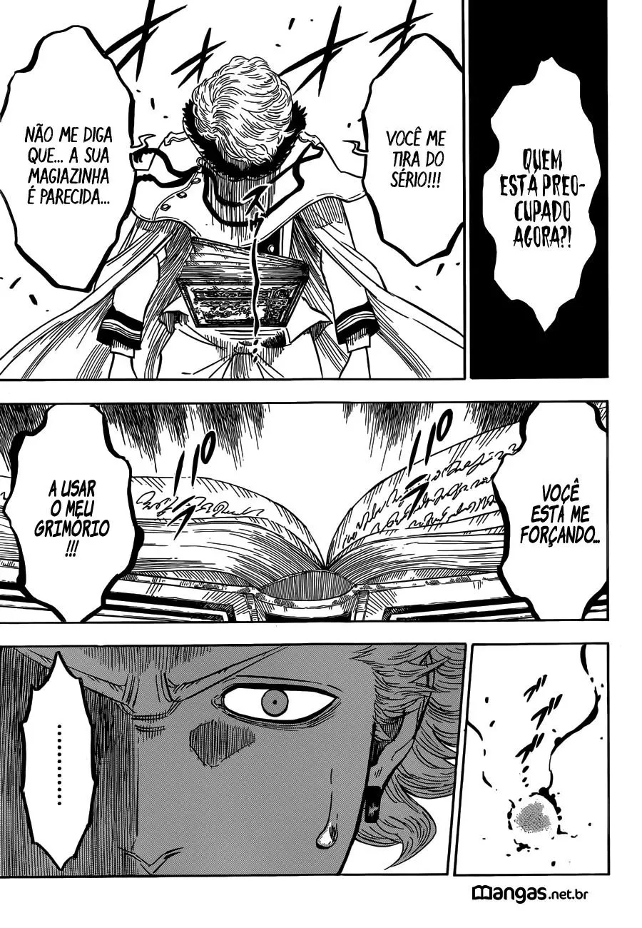 Black Clover — Cap. 126, pág. 16