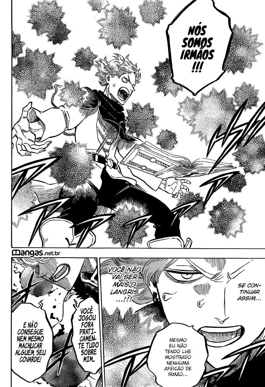 Black Clover — Cap. 127, pág. 7