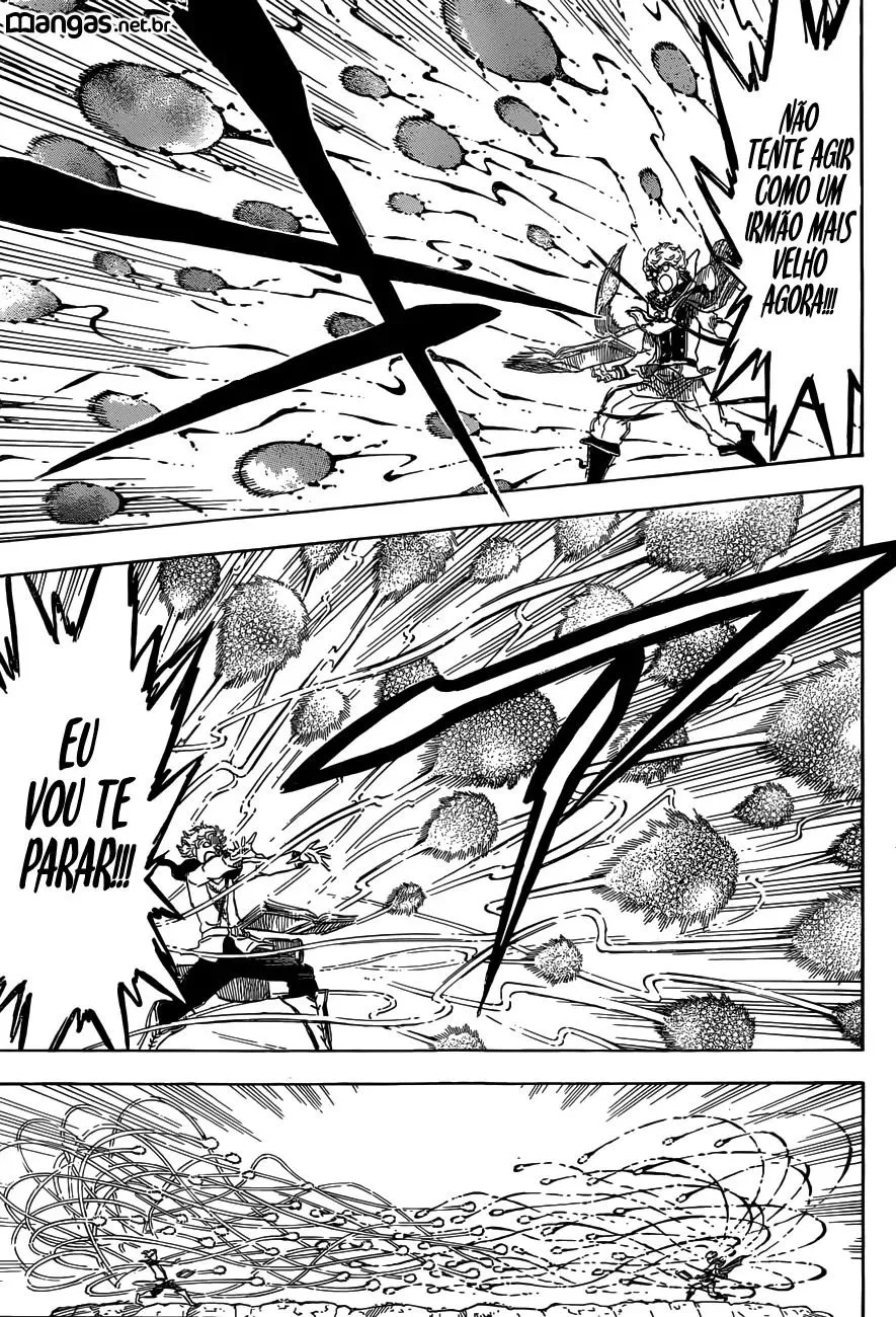 Black Clover — Cap. 127, pág. 8