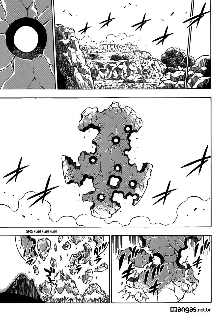 Black Clover — Cap. 127, pág. 10