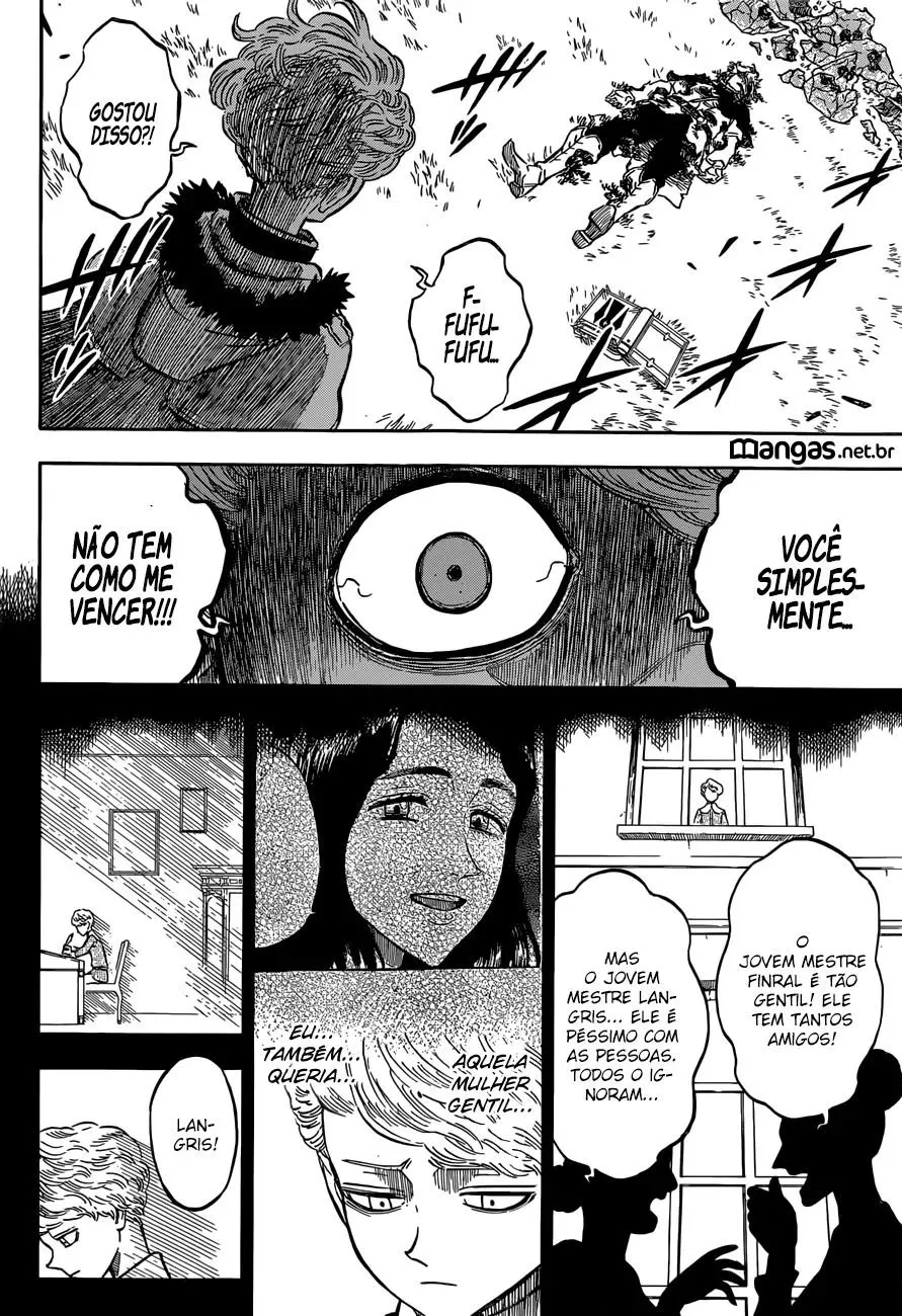 Black Clover — Cap. 127, pág. 13