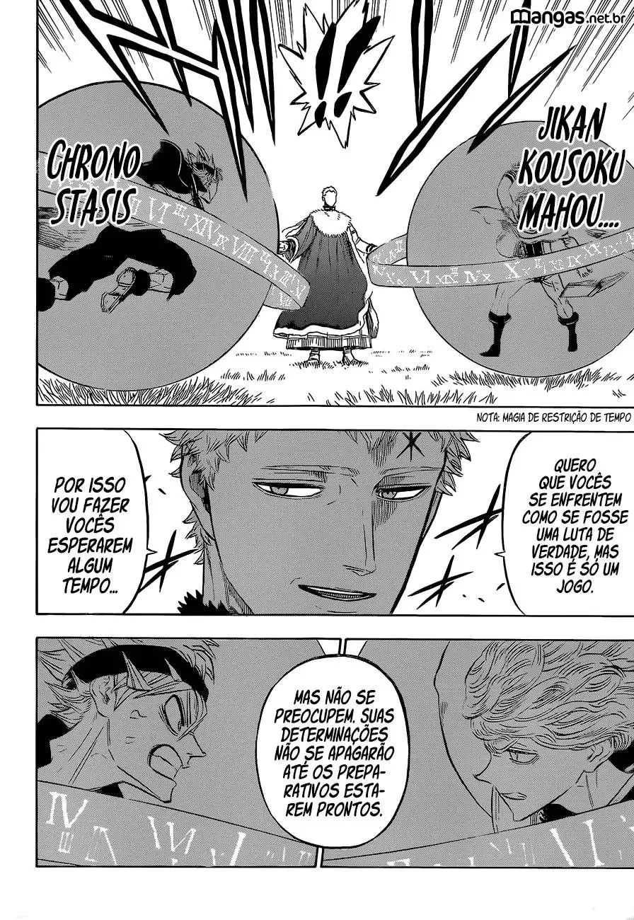 Black Clover — Cap. 128, pág. 3
