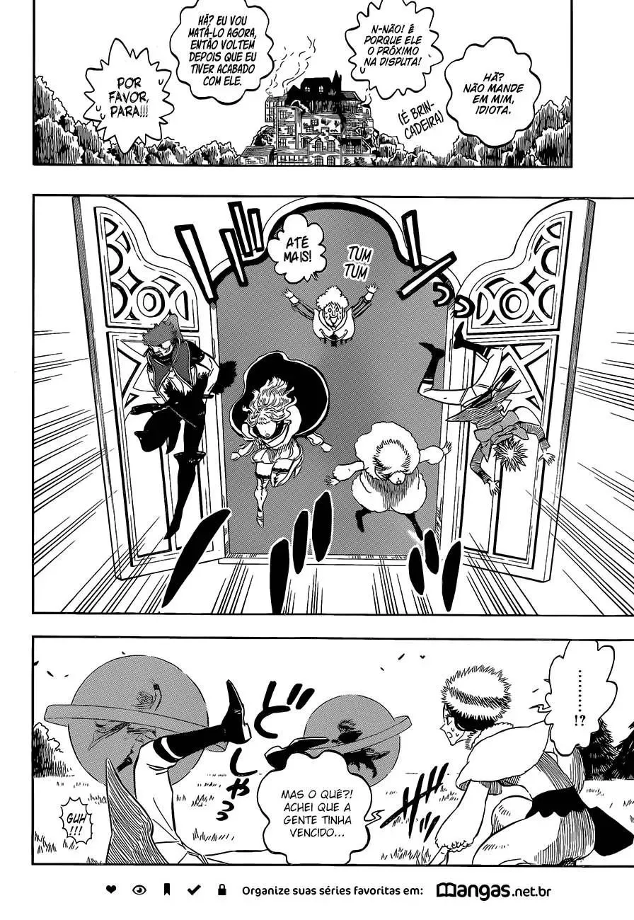 Black Clover — Cap. 128, pág. 5