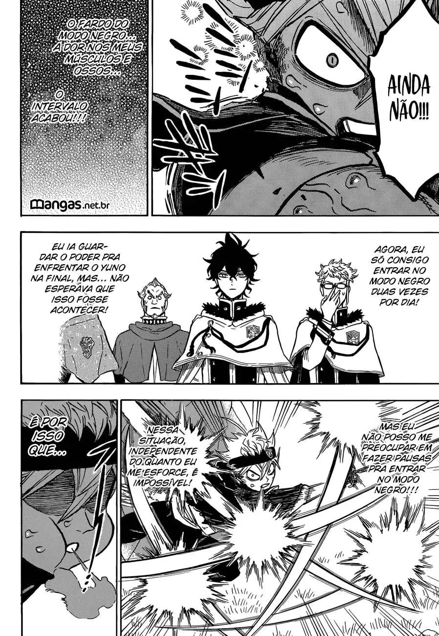 Black Clover — Cap. 129, pág. 3