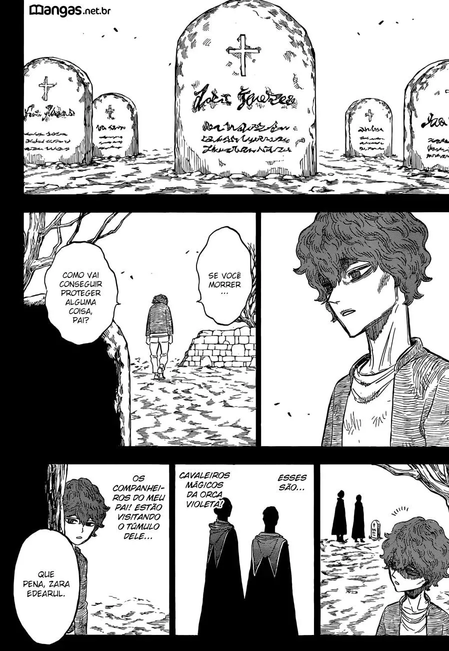 Black Clover — Cap. 129, pág. 9