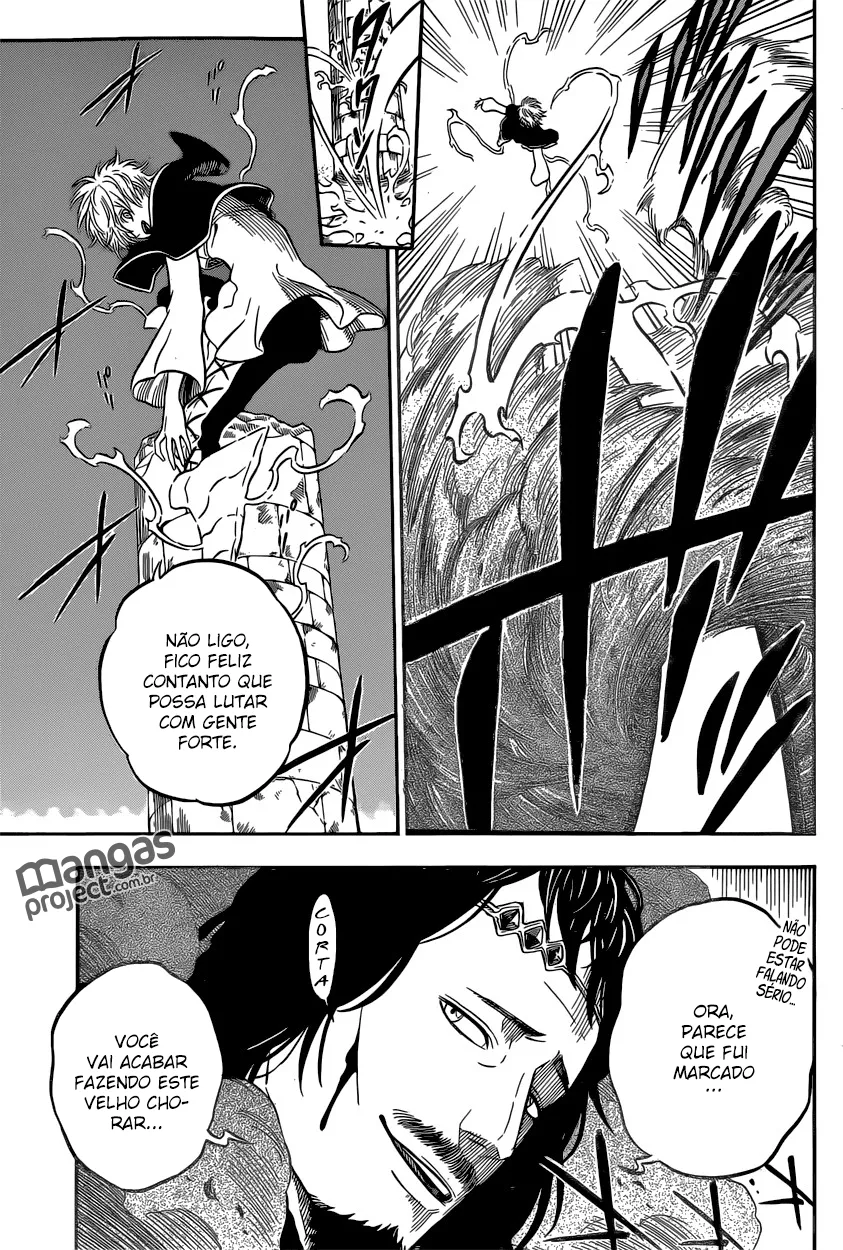 Black Clover — Cap. 13, pág. 6