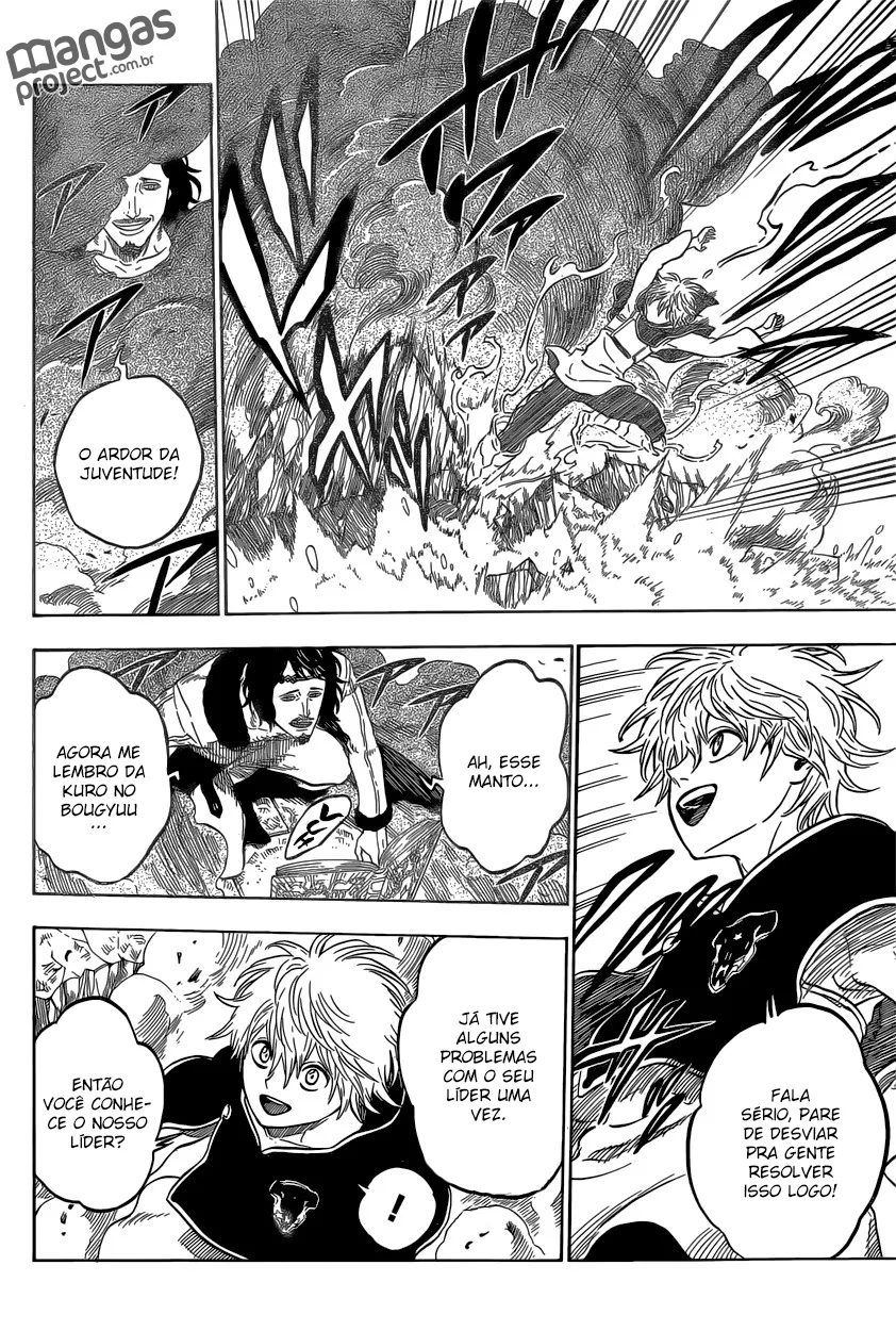 Black Clover — Cap. 13, pág. 9