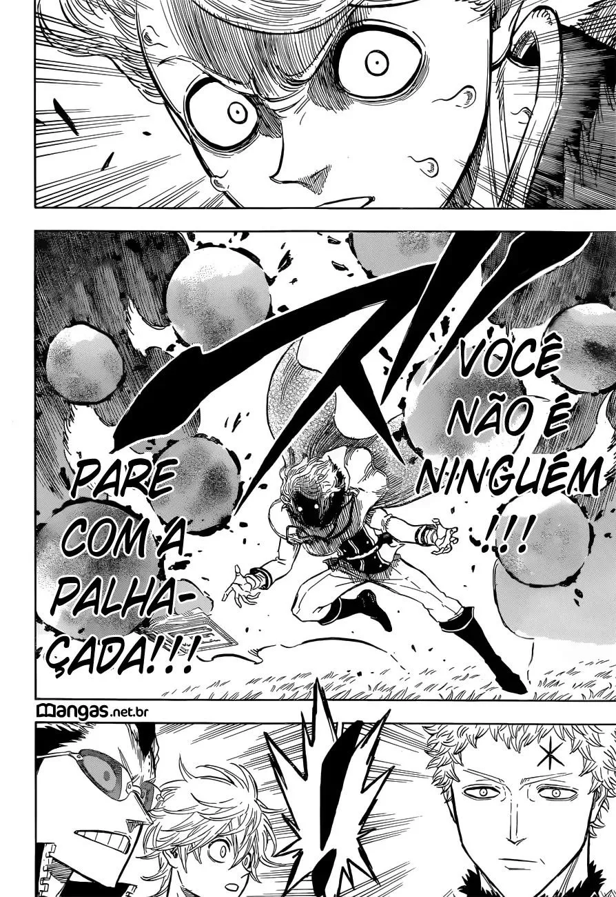 Black Clover — Cap. 130, pág. 3