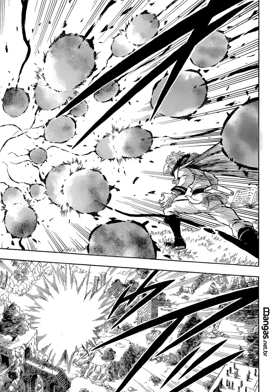 Black Clover — Cap. 130, pág. 4