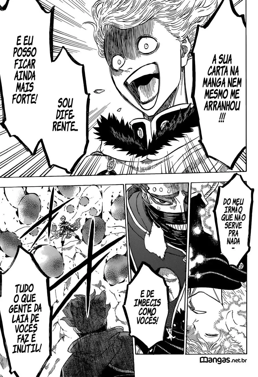 Black Clover — Cap. 130, pág. 6