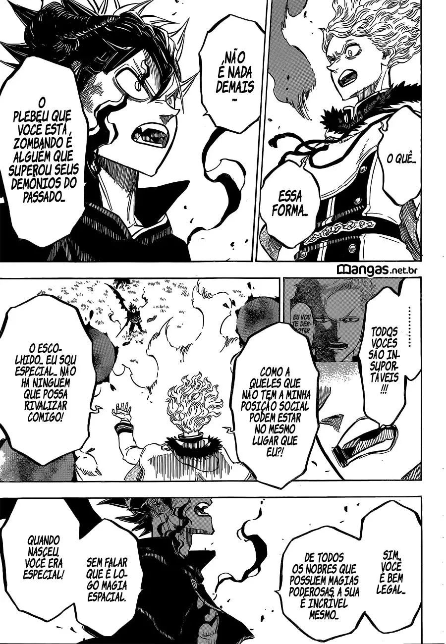 Black Clover — Cap. 130, pág. 9
