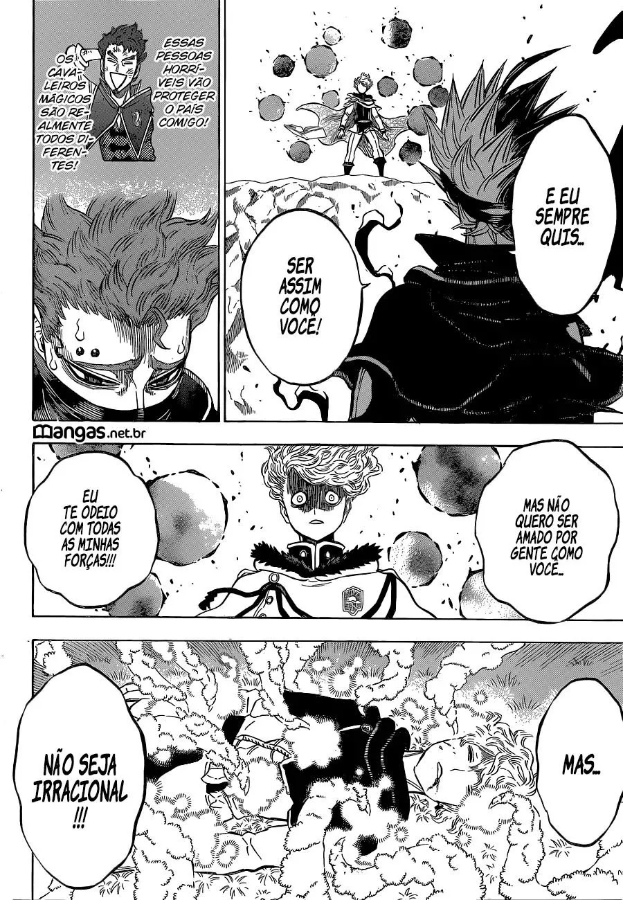 Black Clover — Cap. 130, pág. 10