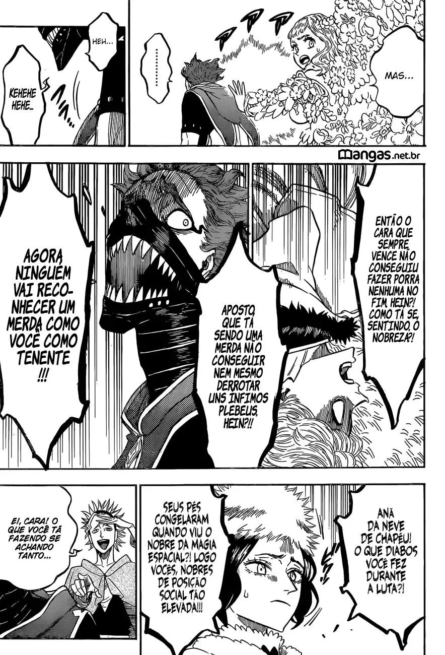 Black Clover — Cap. 131, pág. 4
