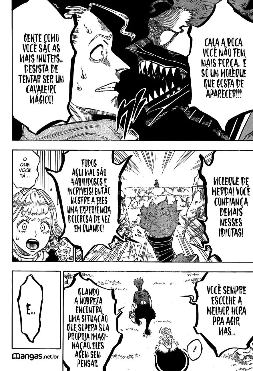 Black Clover — Cap. 131, pág. 5