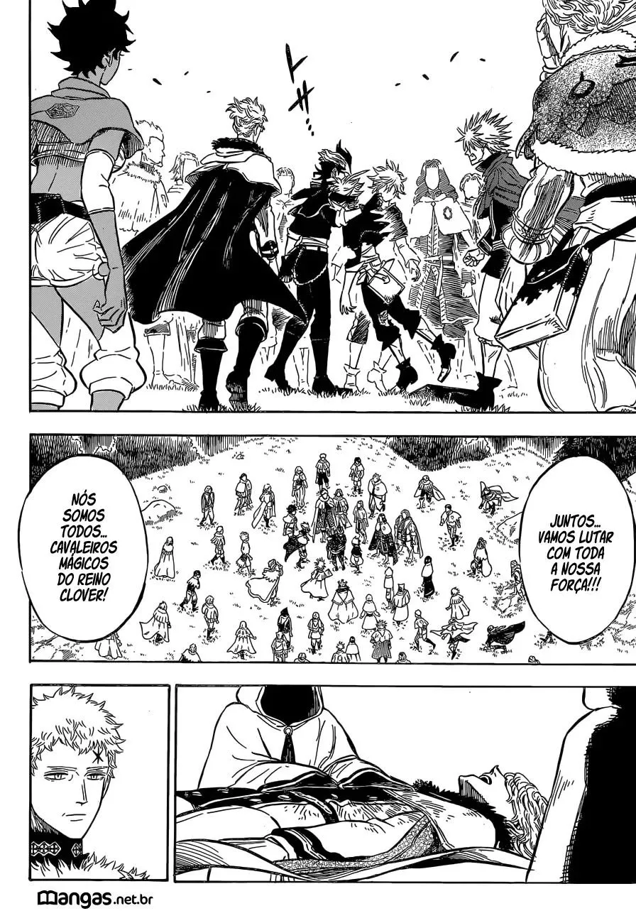 Black Clover — Cap. 131, pág. 7