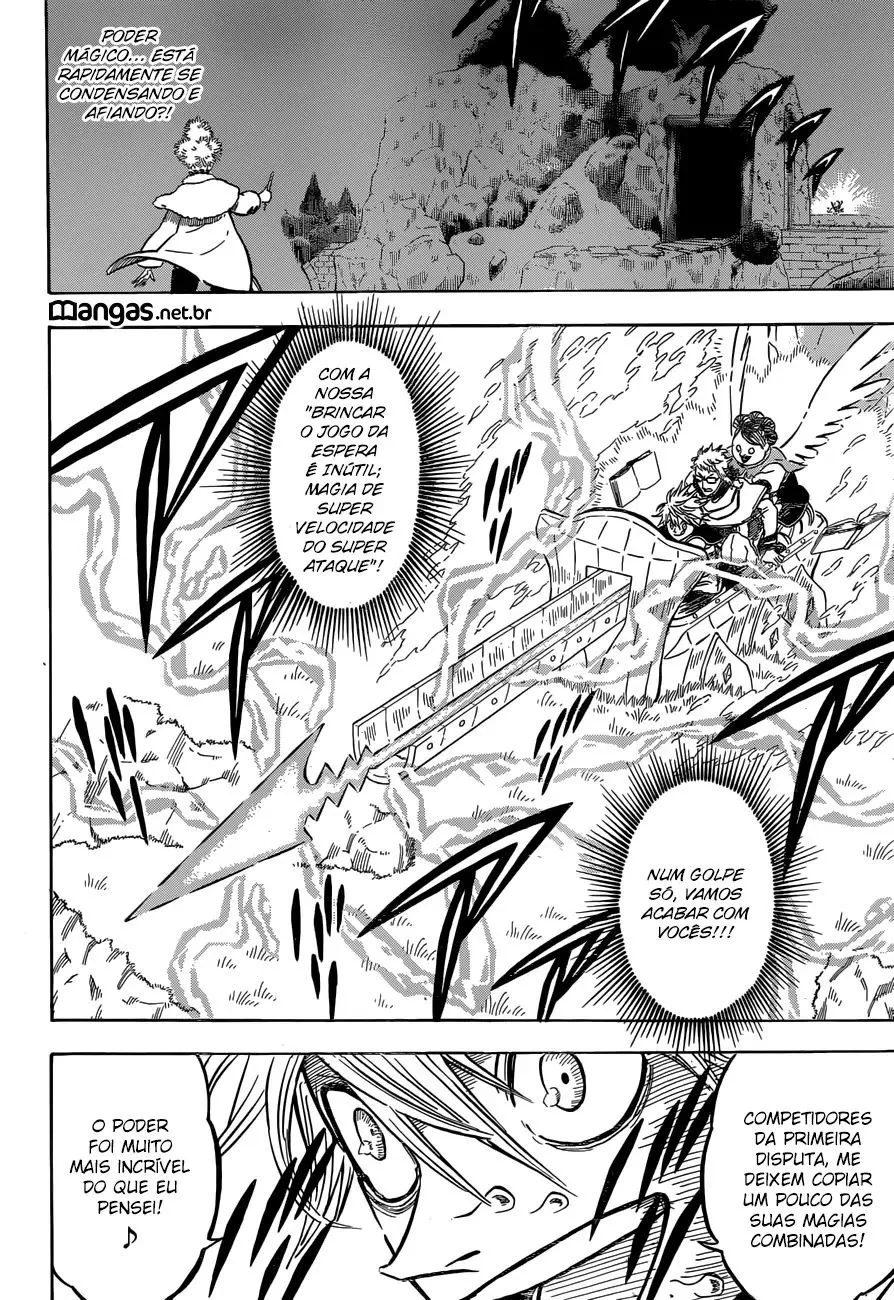Black Clover — Cap. 131, pág. 9