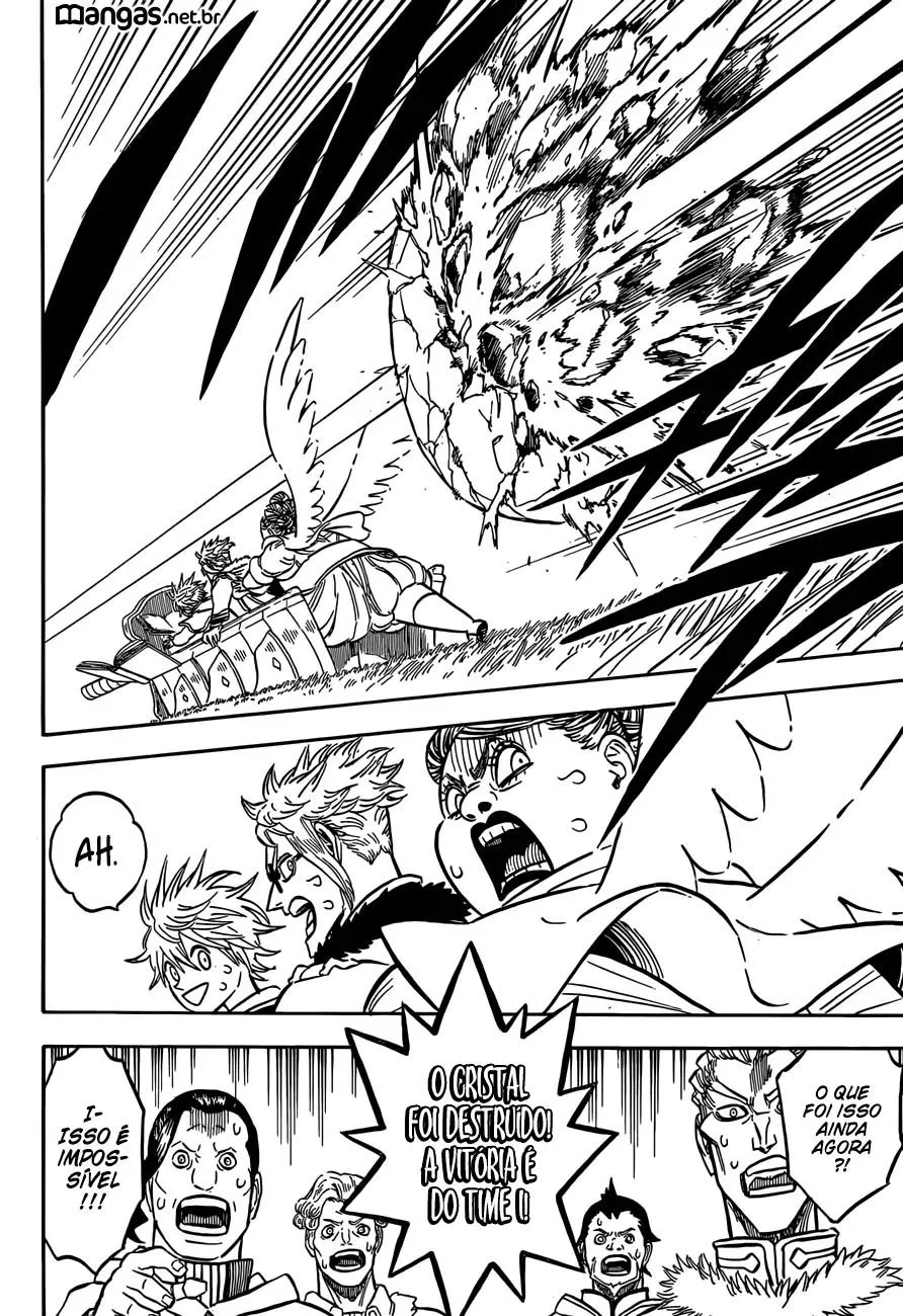 Black Clover — Cap. 131, pág. 13