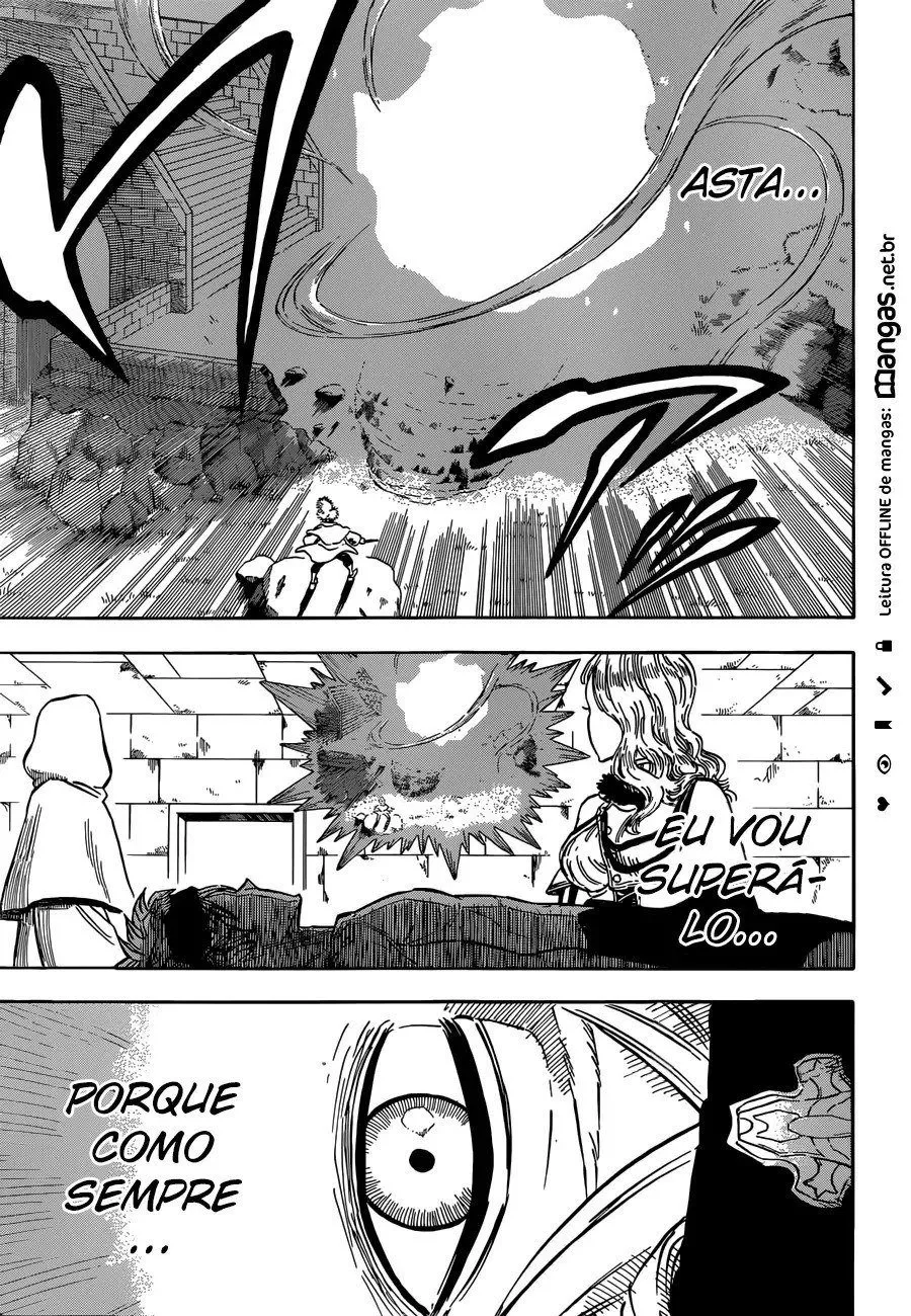 Black Clover — Cap. 132, pág. 6