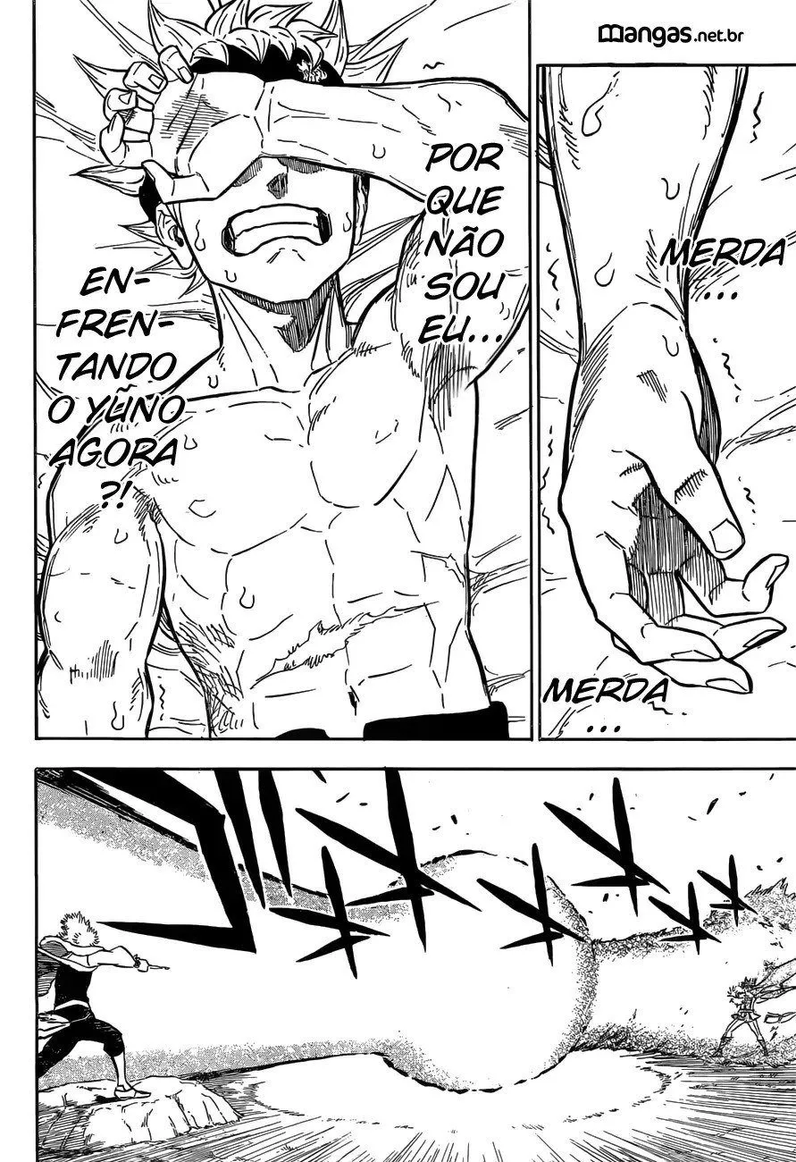 Black Clover — Cap. 132, pág. 12