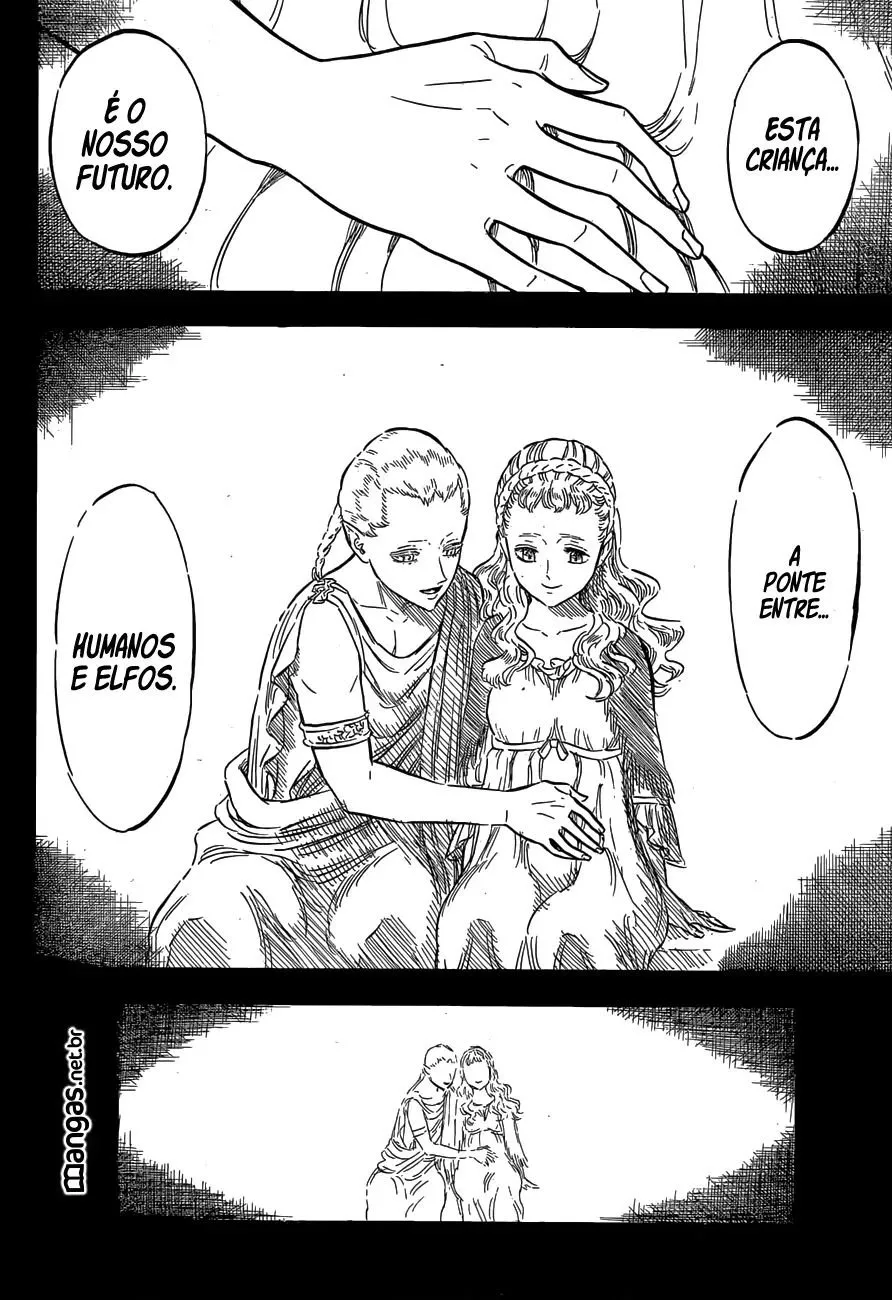 Black Clover — Cap. 134, pág. 5