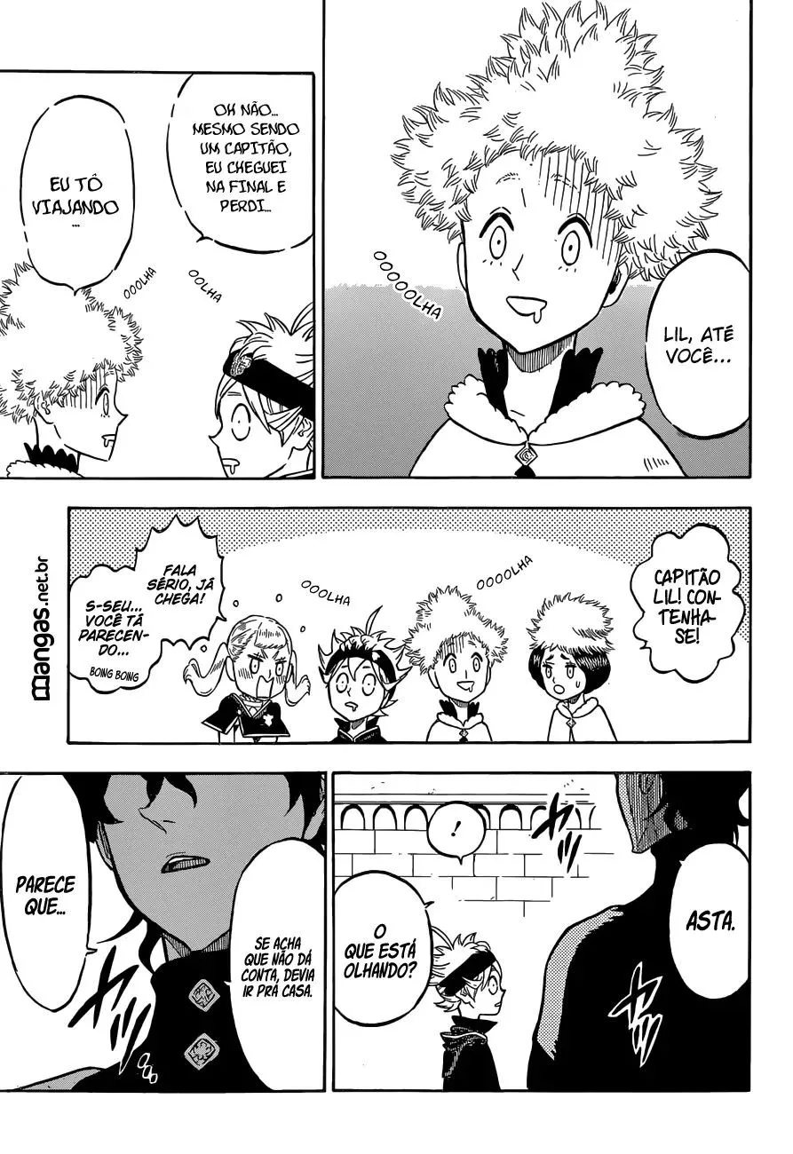Black Clover — Cap. 134, pág. 10