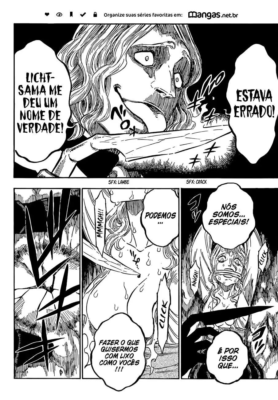 Black Clover — Cap. 135, pág. 9