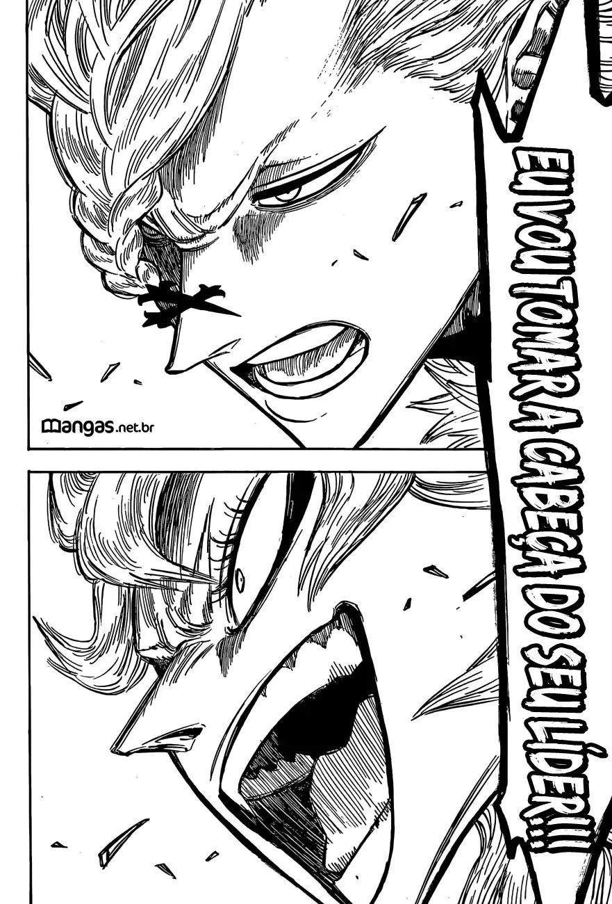 Black Clover — Cap. 135, pág. 15