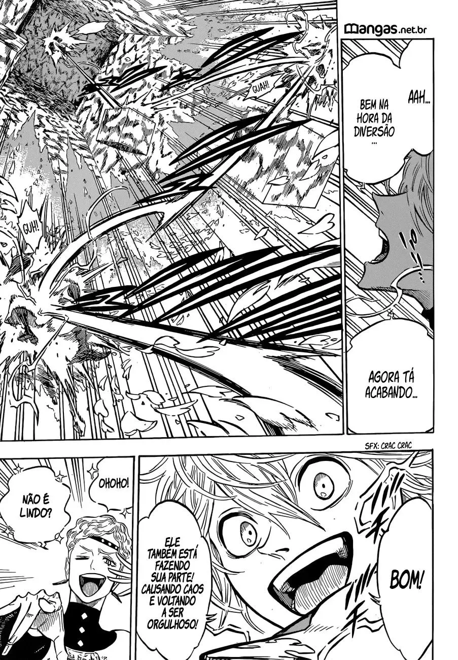 Black Clover — Cap. 136, pág. 6