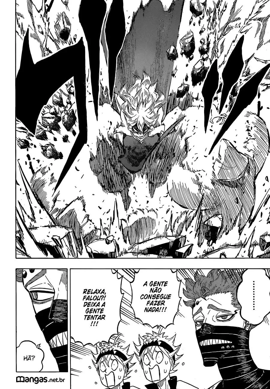 Black Clover — Cap. 136, pág. 9