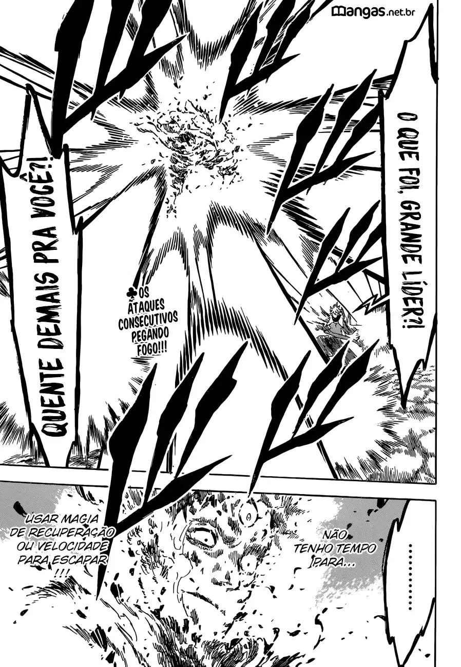 Black Clover — Cap. 138, pág. 4