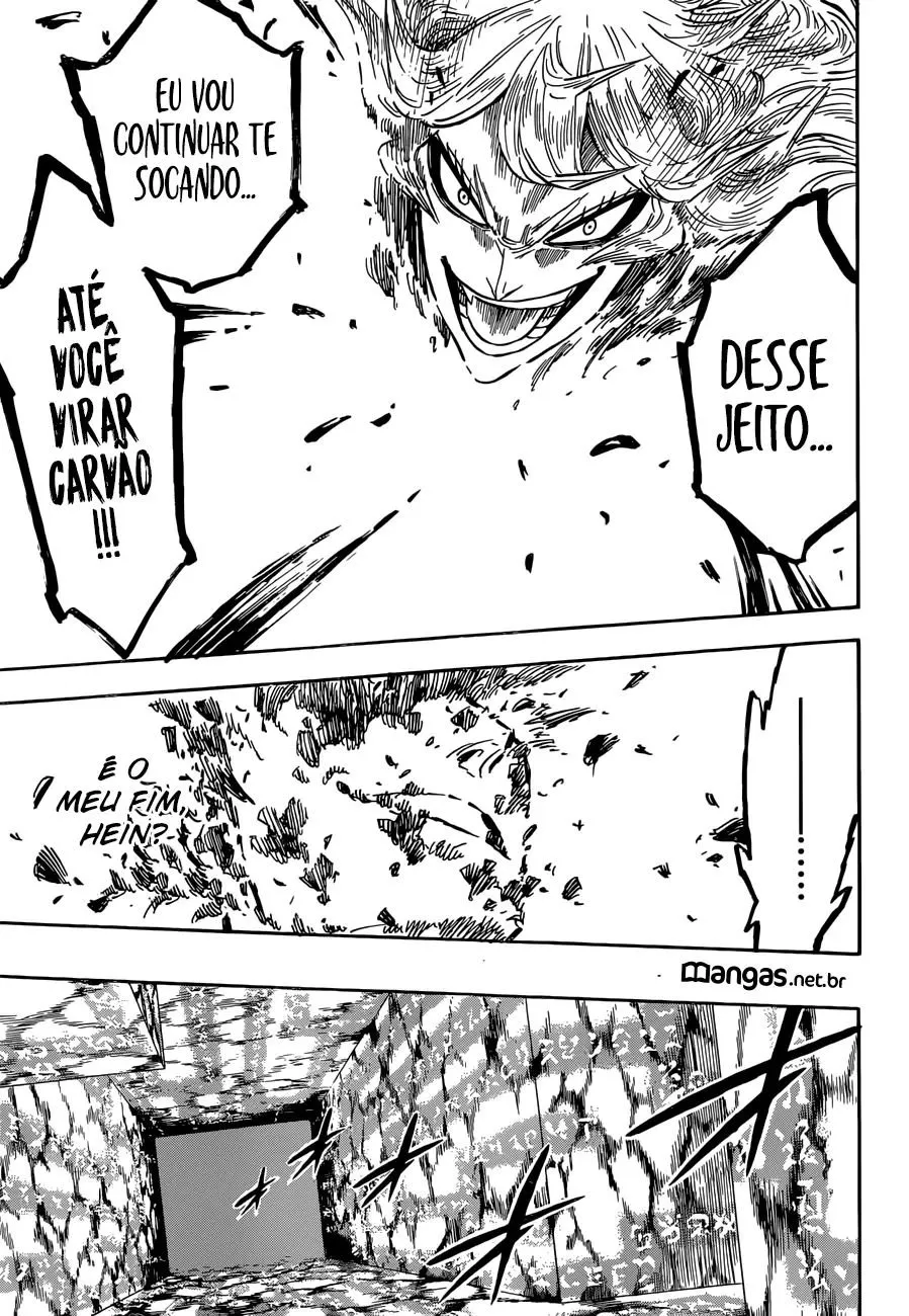 Black Clover — Cap. 138, pág. 6