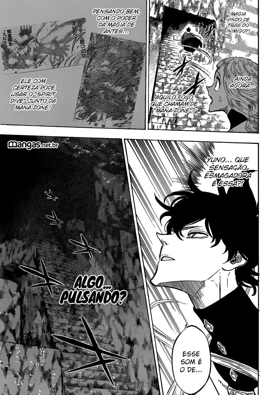 Black Clover — Cap. 138, pág. 8