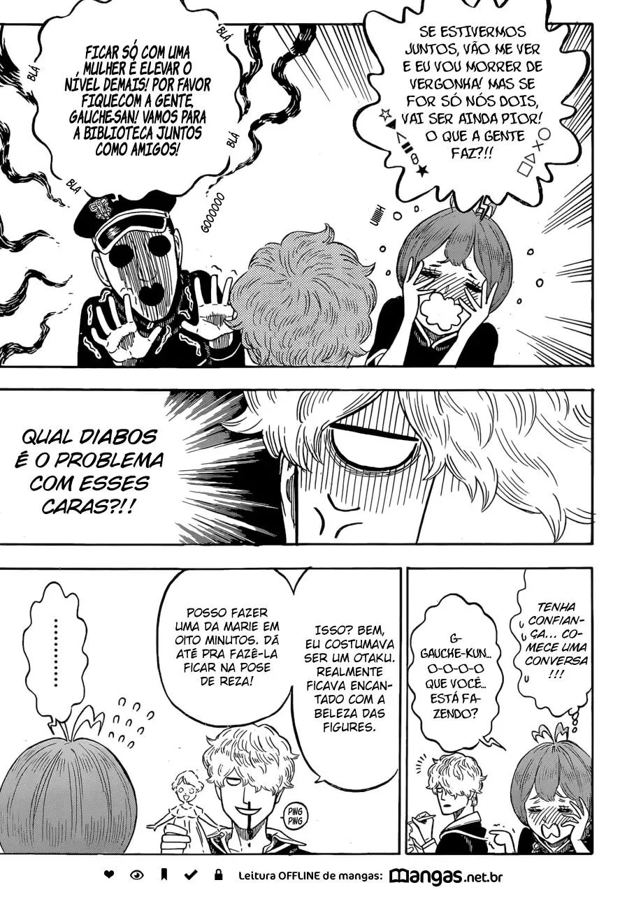 Black Clover — Cap. 138, pág. 12