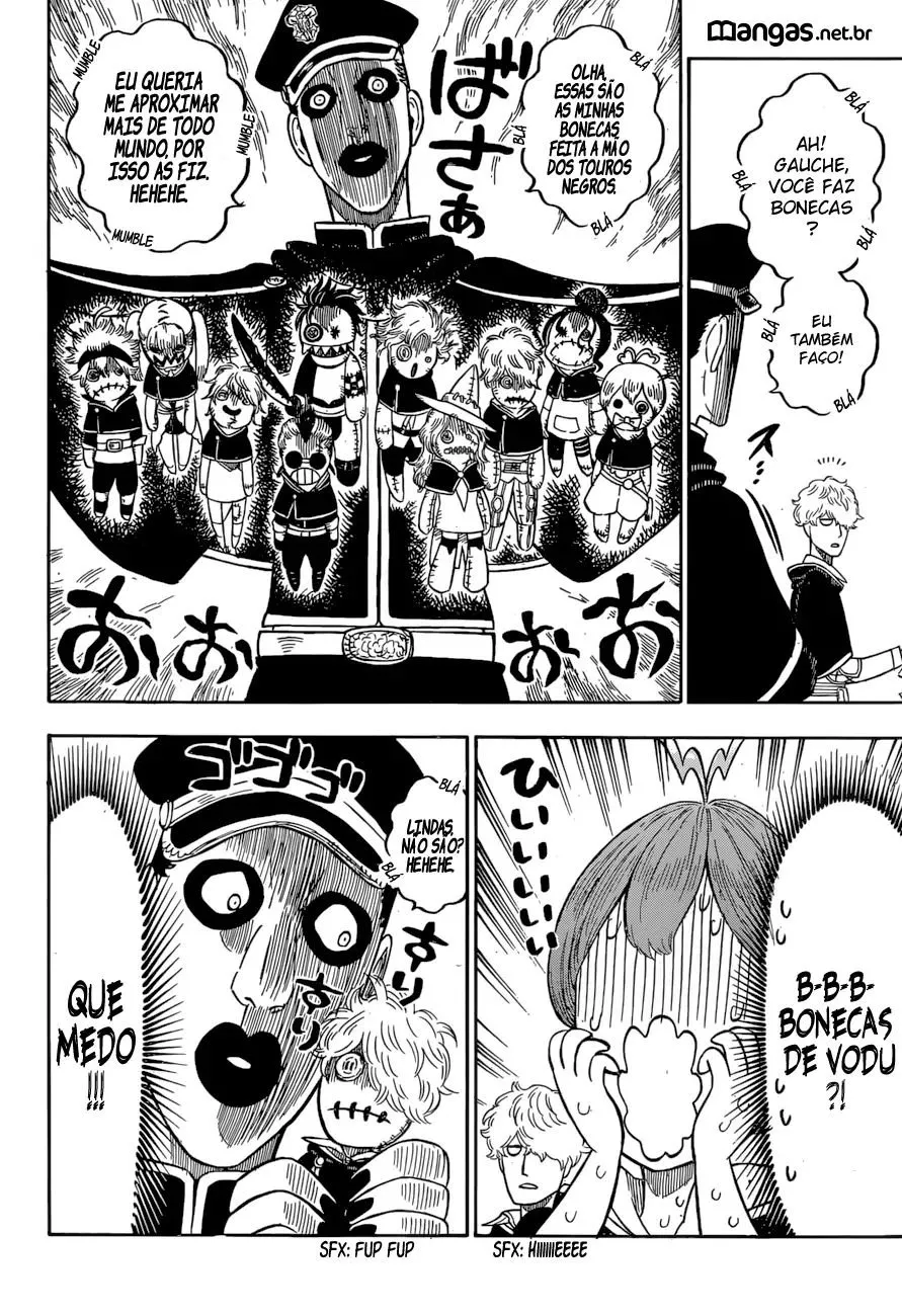 Black Clover — Cap. 138, pág. 13