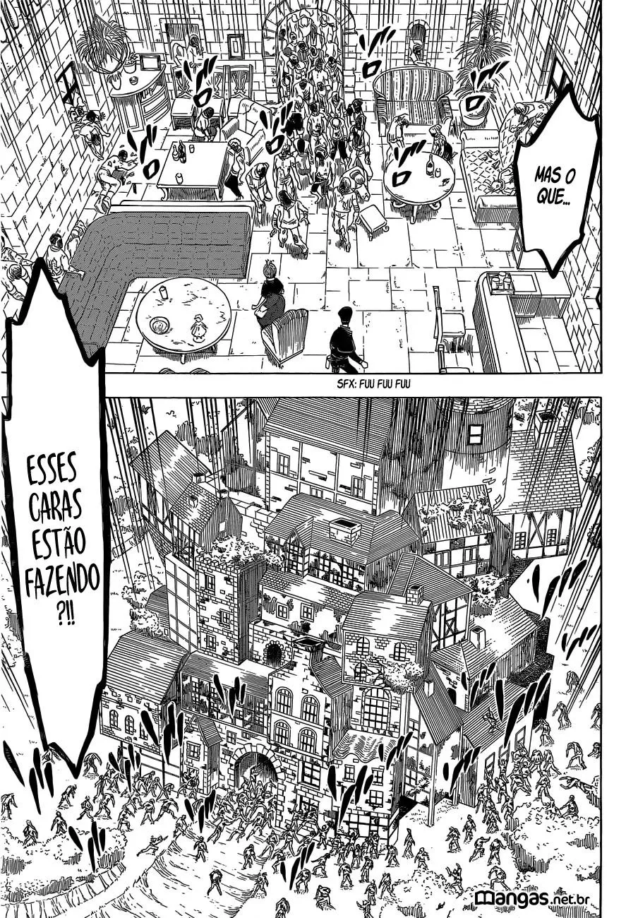 Black Clover — Cap. 138, pág. 16