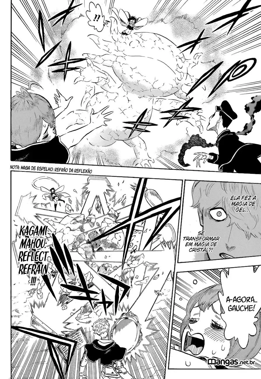 Black Clover — Cap. 139, pág. 7