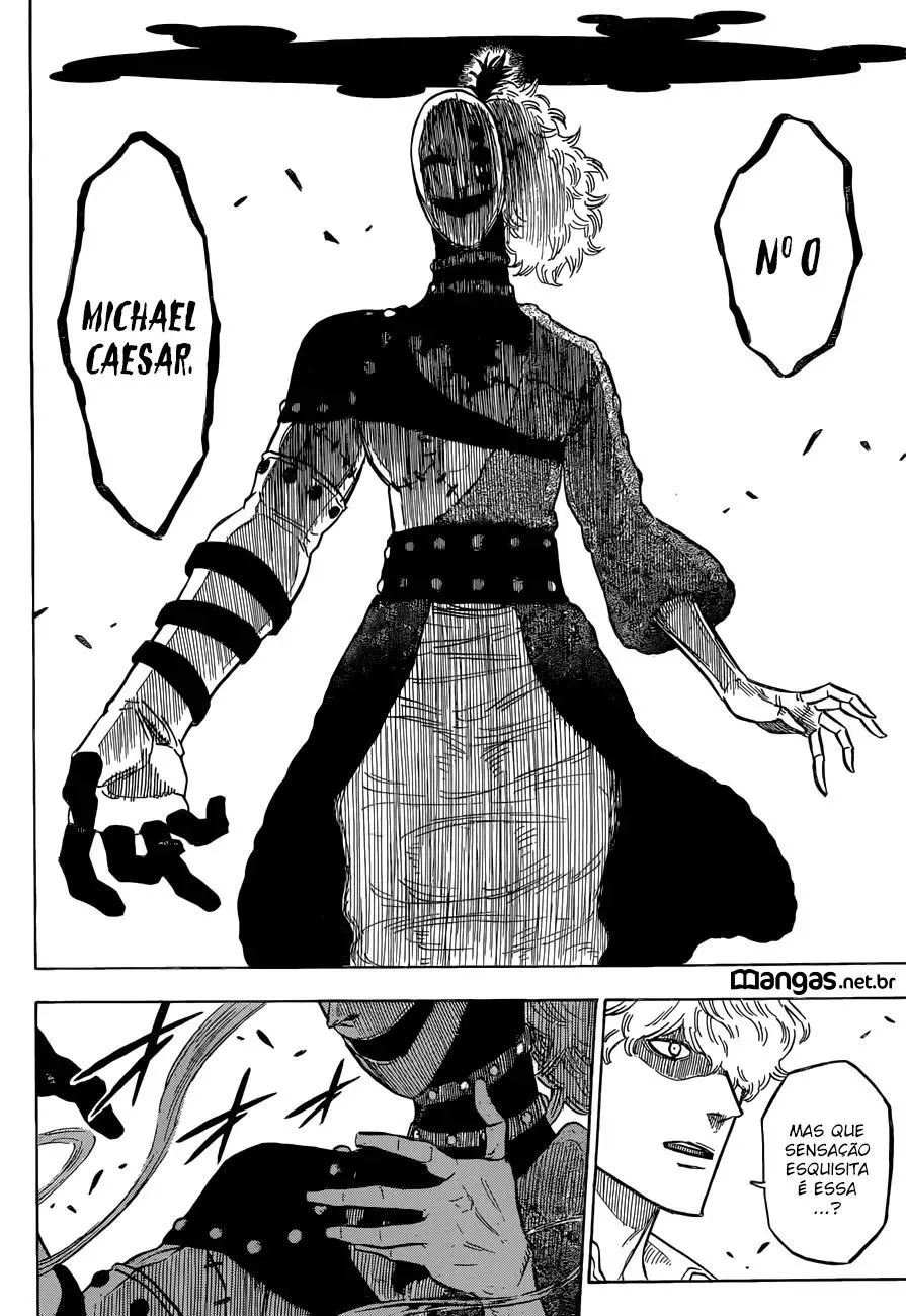 Black Clover — Cap. 139, pág. 9