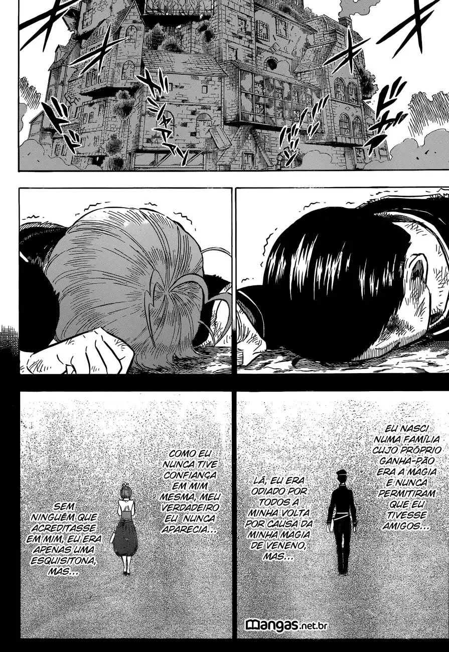 Black Clover — Cap. 139, pág. 12