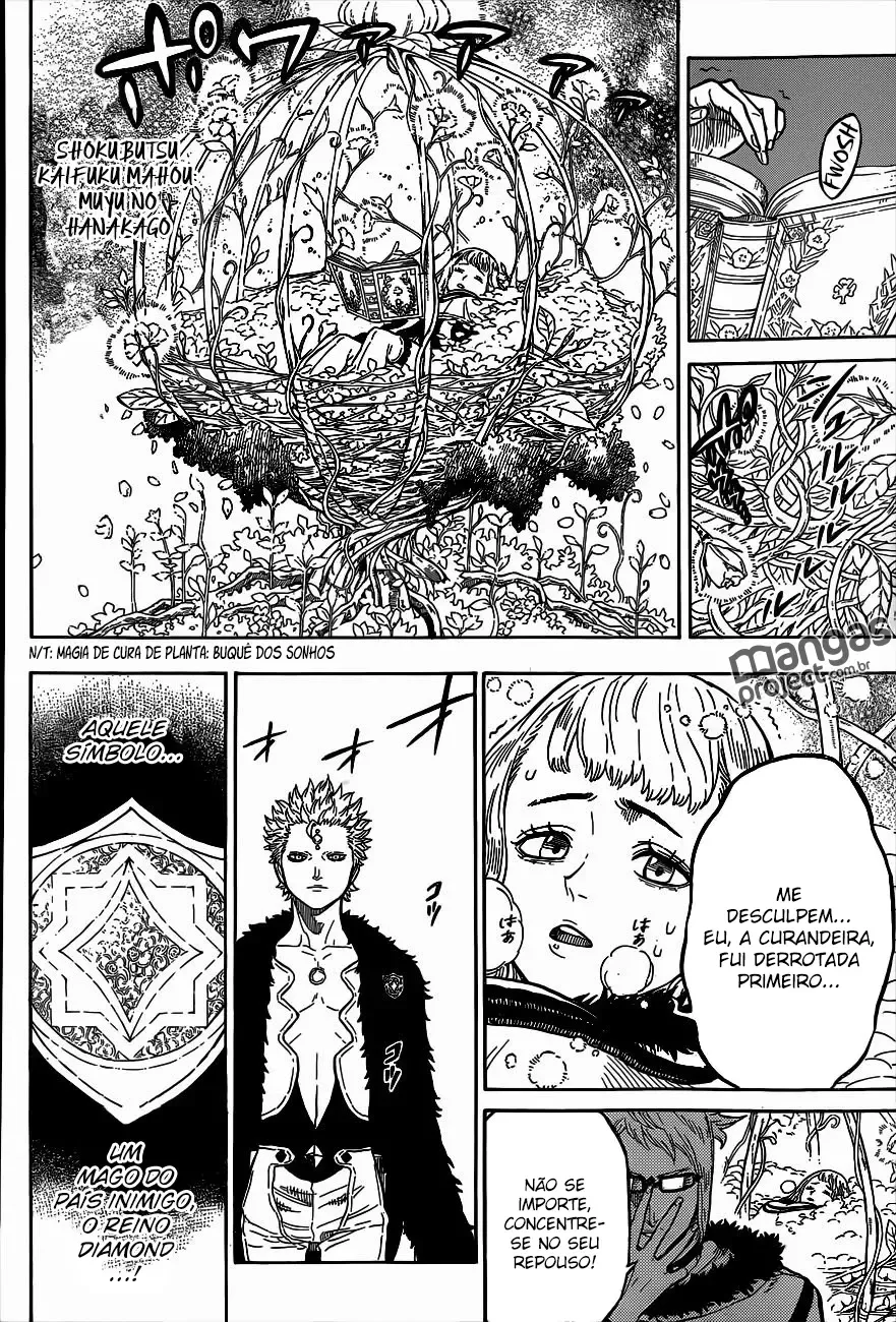 Black Clover — Cap. 14, pág. 9