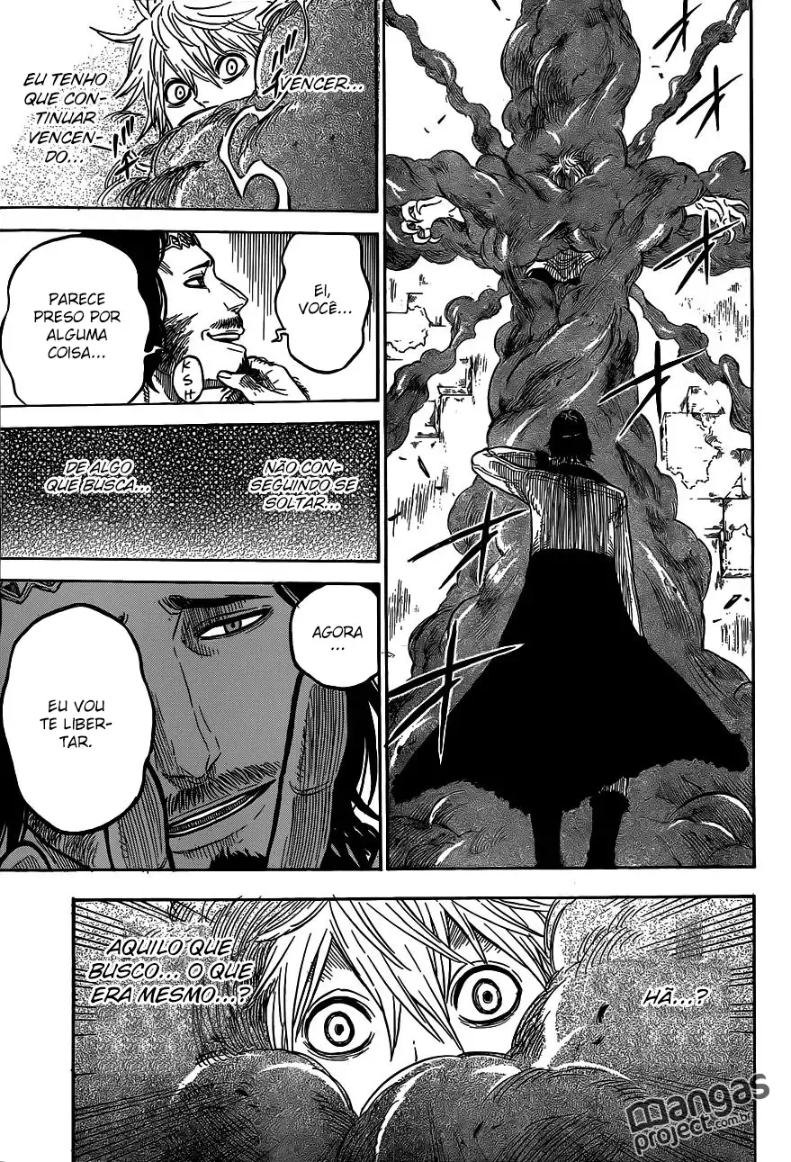 Black Clover — Cap. 14, pág. 16