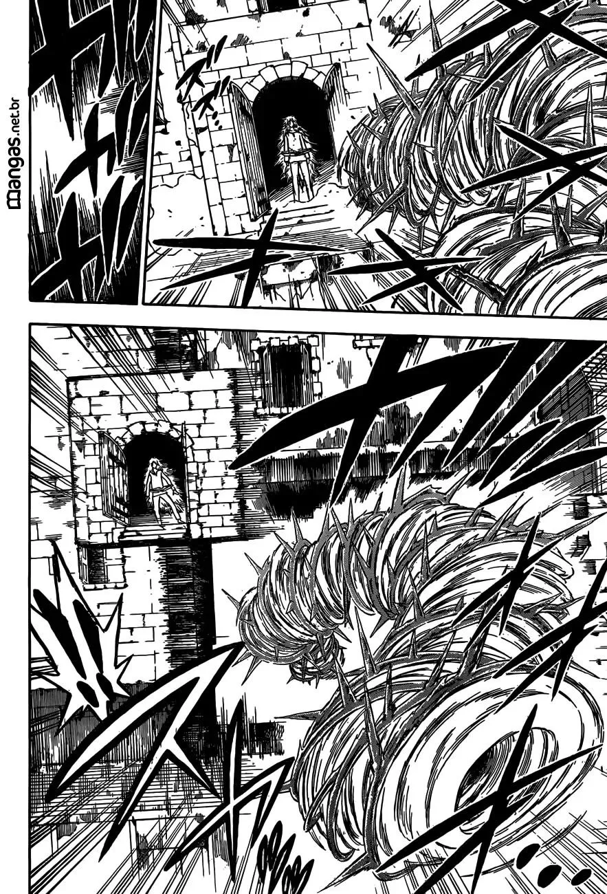 Black Clover — Cap. 140, pág. 5