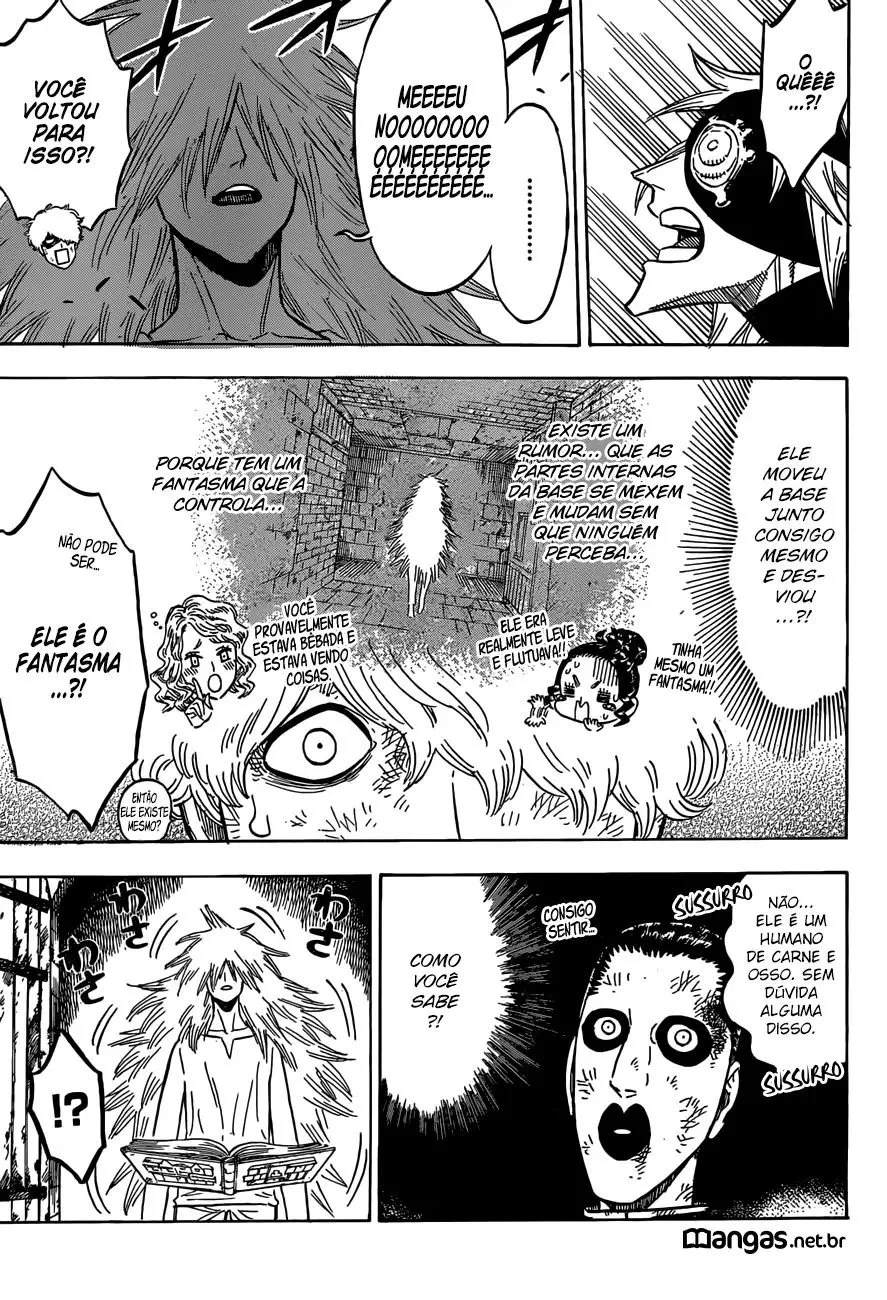 Black Clover — Cap. 140, pág. 6