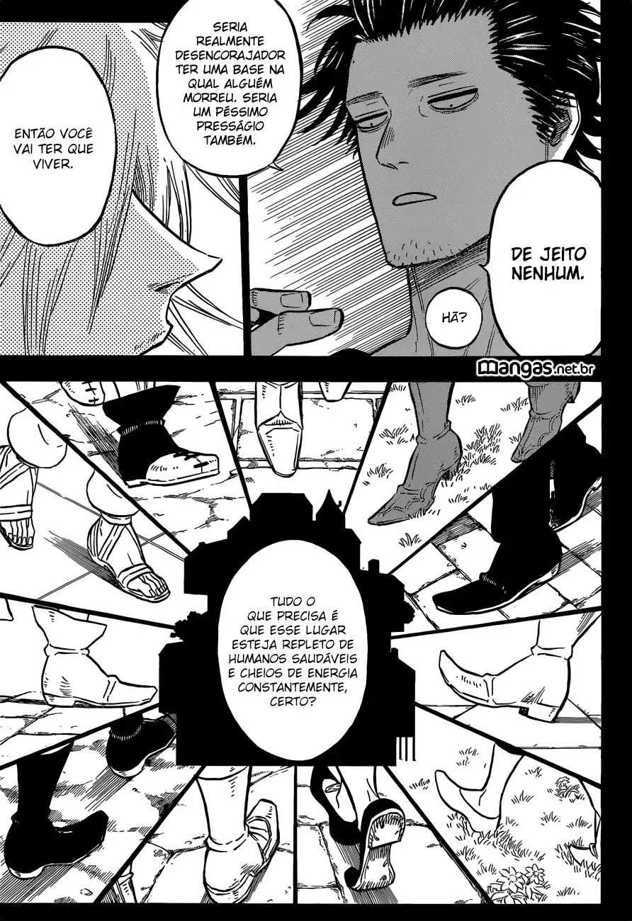 Black Clover — Cap. 140, pág. 12