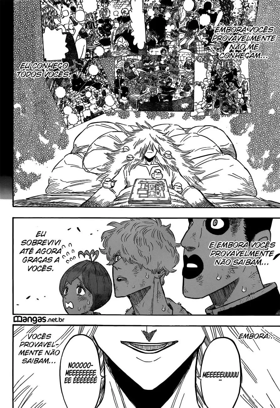Black Clover — Cap. 140, pág. 13