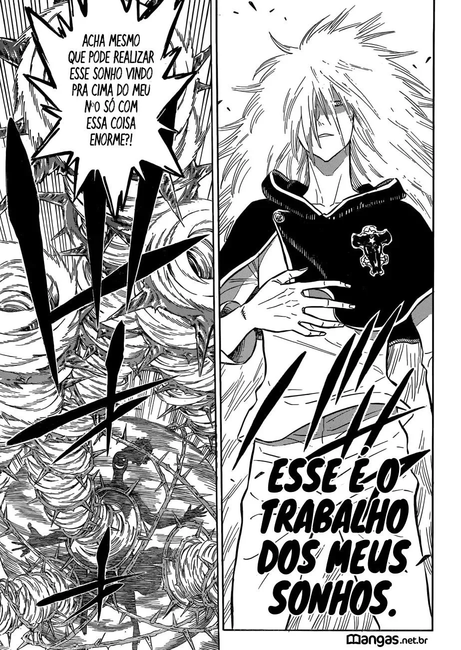 Black Clover — Cap. 141, pág. 4